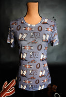 Tackroom Mesh Tee