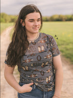 Tackroom Mesh Tee