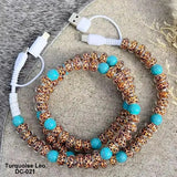 4 in 1 Beaded Data/Charging Cable (Lots of Options)
