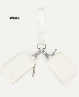 Dual Pouch Wristlet (Lots of Choices)