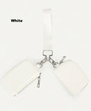 Dual Pouch Wristlet (Lots of Choices)