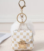 Mini Purse Keychain (7 Different Choices)
