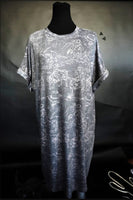 Wild West Cowboy T-Shirt Dress or Tunic