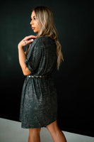 Wild West Cowboy T-Shirt Dress or Tunic
