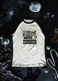 World of Cowboys Raglan Tee
