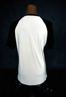 World of Cowboys Raglan Tee