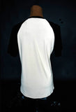 World of Cowboys Raglan Tee