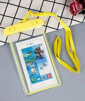 Waterproof Fanny Pack/Phone Pouches Set or Waterproof Phone Pouch with Lanyard