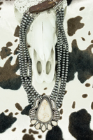 Altamont Western Pearl Necklace (3 Colors Available)