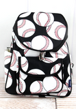 Baseball Small Backpack