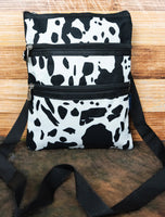 Deja Moo Crossbody Bag