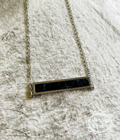 Western Stone Bar Necklaces (2 Colors Available)