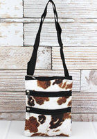 Till The Cows Come Home Crossbody Bag