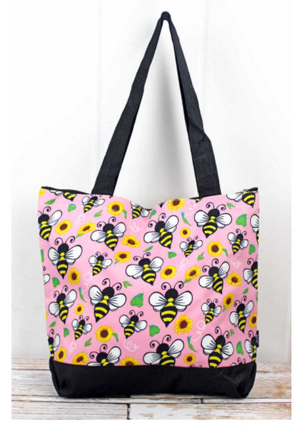 Busy Bee Tote Bag