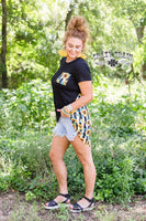 Melody Meadow Sunflowers Tunic