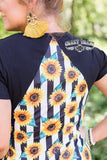 Melody Meadow Sunflowers Tunic