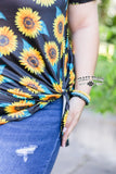 YOU ARE MY SUNSHINE KNOT TOP