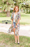 CLEARANCE - El Dorado Kimono/Duster - Last One