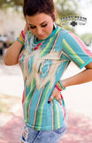 Flamingle Tee