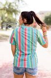 Flamingle Tee
