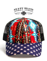 Freedom Fly - Ponytail Cap