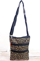Leopard Love Crossbody Bag
