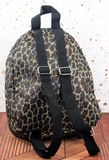 Leopard Love Small Backpack