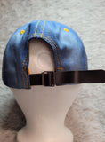 CLEARANCE "Love" Studs Denim Ball Cap