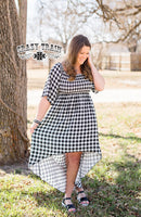 CLEARANCE - Perfectly Posh Dress LAST 2