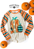 Pumpkin Spice Girls Tee/Top (Long Sleeve) - LAST 1