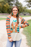Pumpkin Spice Girls Tee/Top (Long Sleeve) - LAST 1