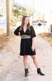 CLEARANCE - Ranch Royalty Dress LAST 1