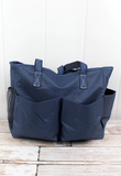 Scrub Life Organizer Tote (3 Colors Available)