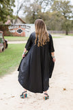 Star Dust (Black Leopard) Duster