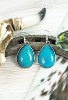 Thorsby Teardrop Earrings (Available in 2 Colors)