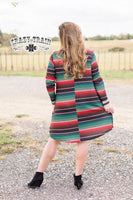 CLEARANCE - Tinsel Town Dress