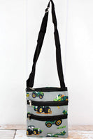 Tractor Crossbody Bag