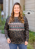 Wacky Waco Pullover