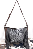 CLEARANCE West Country Girl Tassel Shoulder Tote