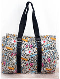 Wild About Nursing Large Organizer Tote Bag